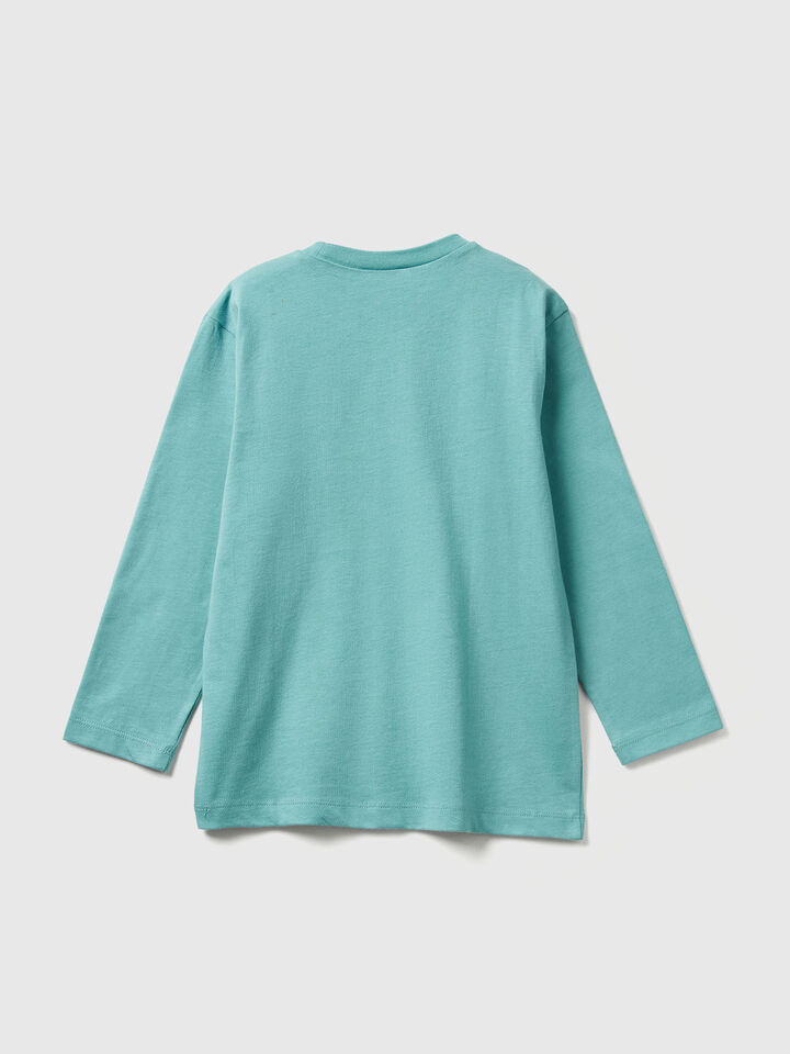 T-SHIRT L/S Jungen image number 2